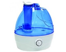 Ultrasonic Cool Mist Humidifier